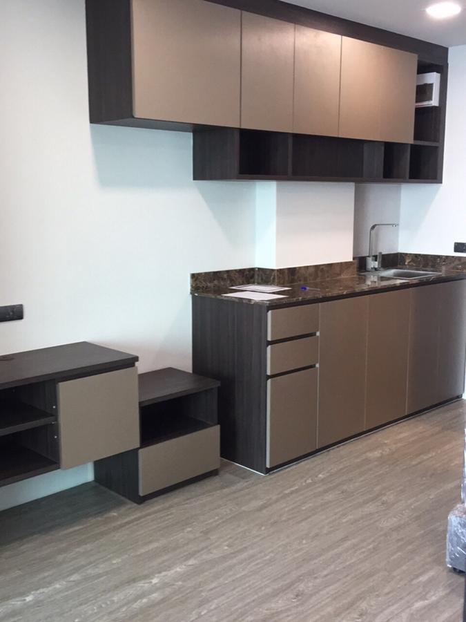 The High One Condo B Ban Laem Thaen Extérieur photo