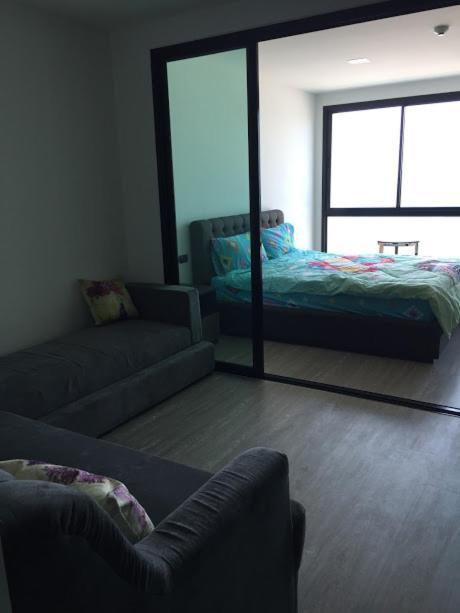 The High One Condo B Ban Laem Thaen Extérieur photo