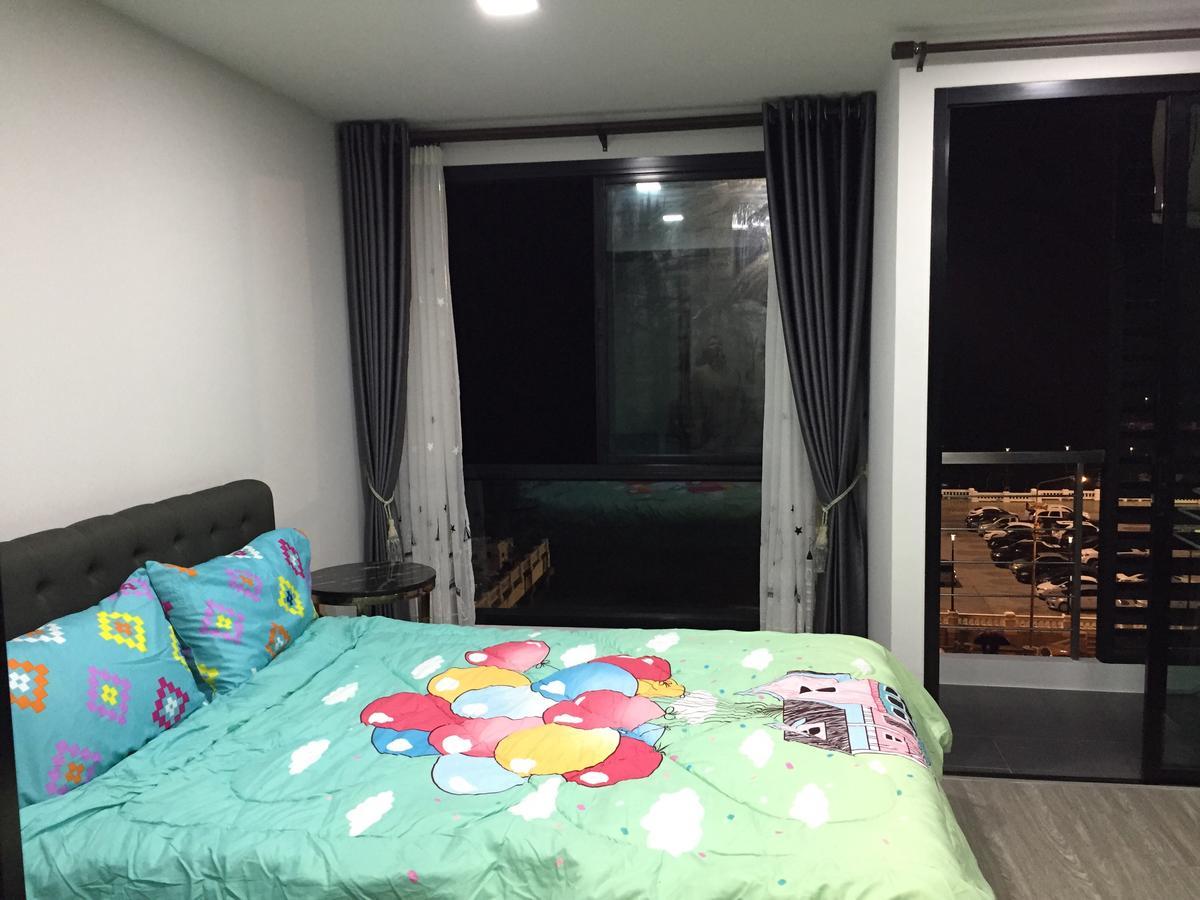 The High One Condo B Ban Laem Thaen Extérieur photo