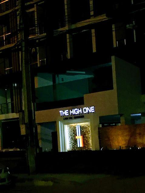 The High One Condo B Ban Laem Thaen Extérieur photo